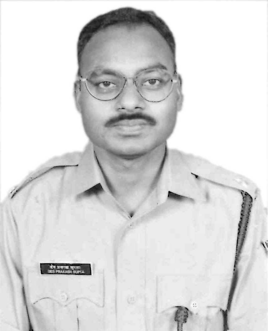 Deo Prakash Gupta Deo Prakash Gupta